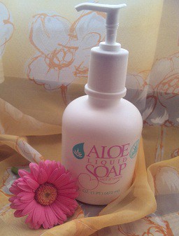 Forever Aloe Líquid Soap - Sabonete Líquido para todos os tipos de peles. Limpa, Clareia e Protege!